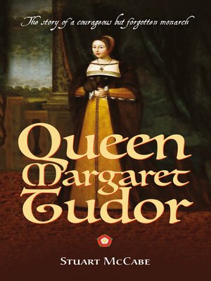 cover image of Queen Margaret Tudor